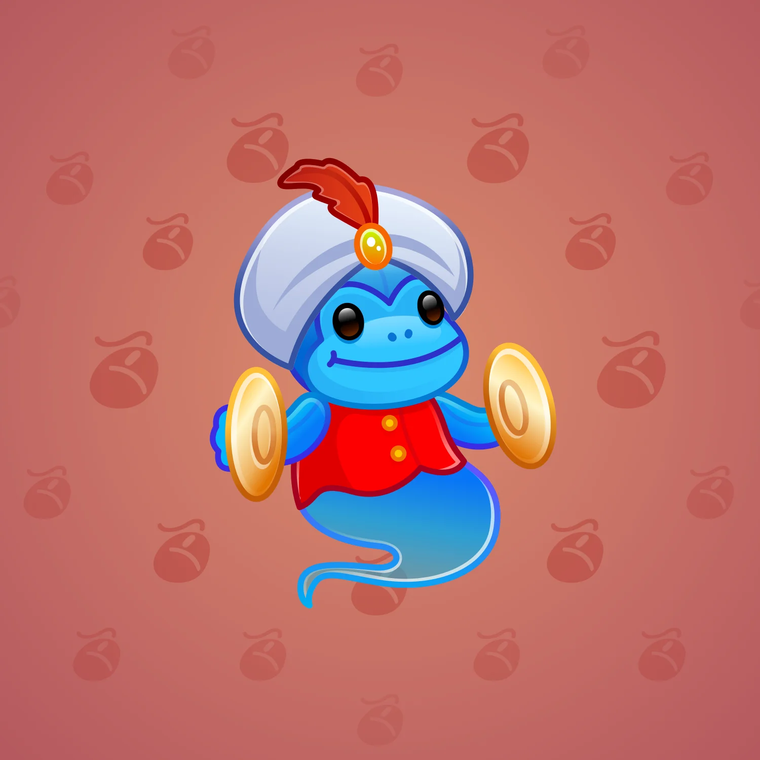 Jolly Chimp #79792