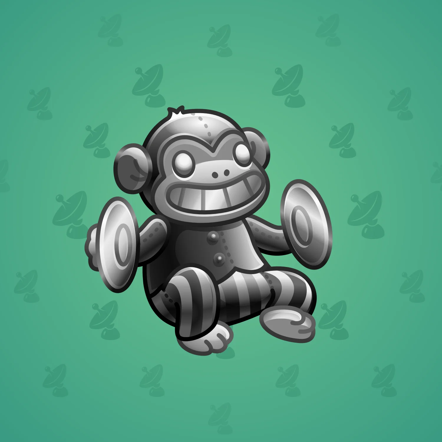 Jolly Chimp #79817