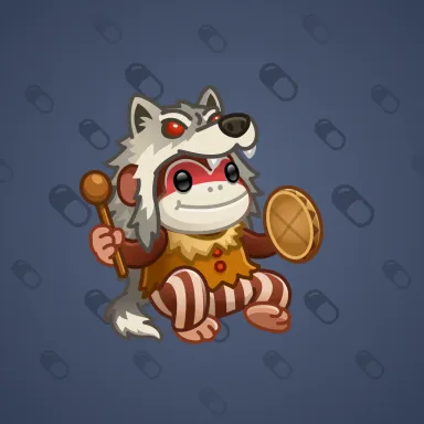 Jolly Chimp #79822