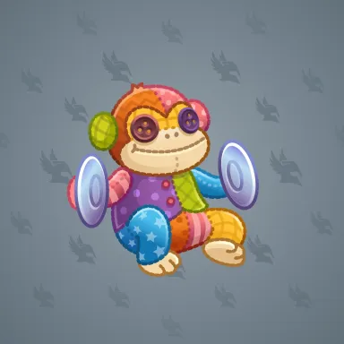 Jolly Chimp