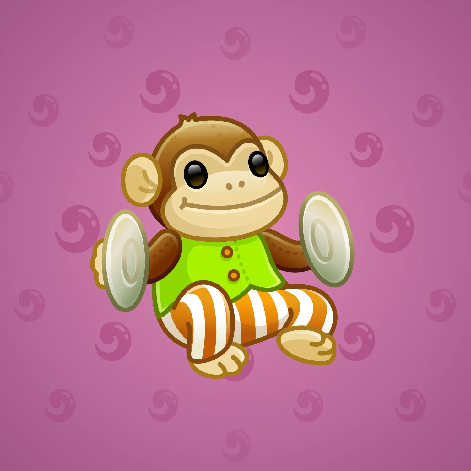 Jolly Chimp