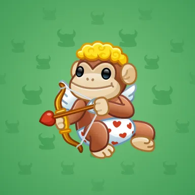 Jolly Chimp #80495