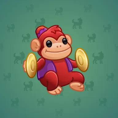 Jolly Chimp #81229