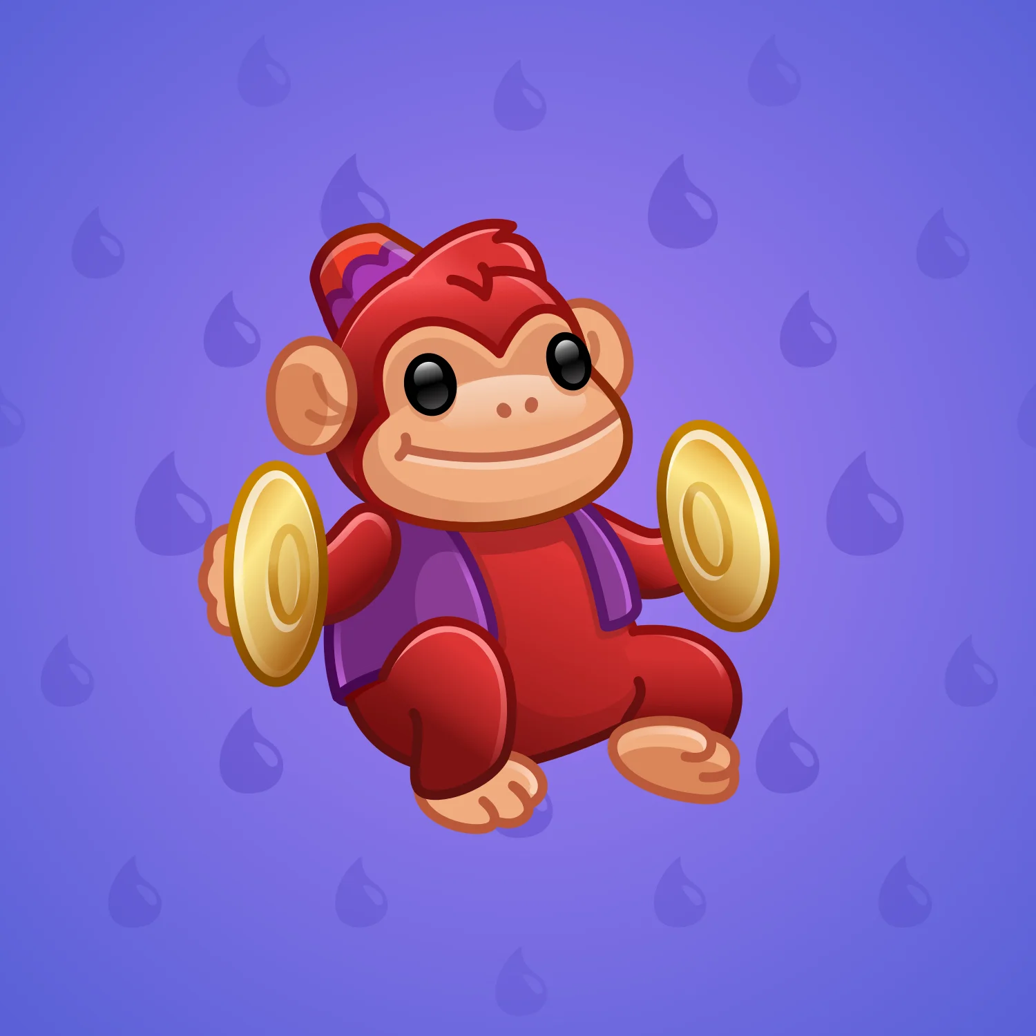 Jolly Chimp #81646