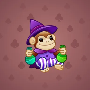 Jolly Chimp #8221