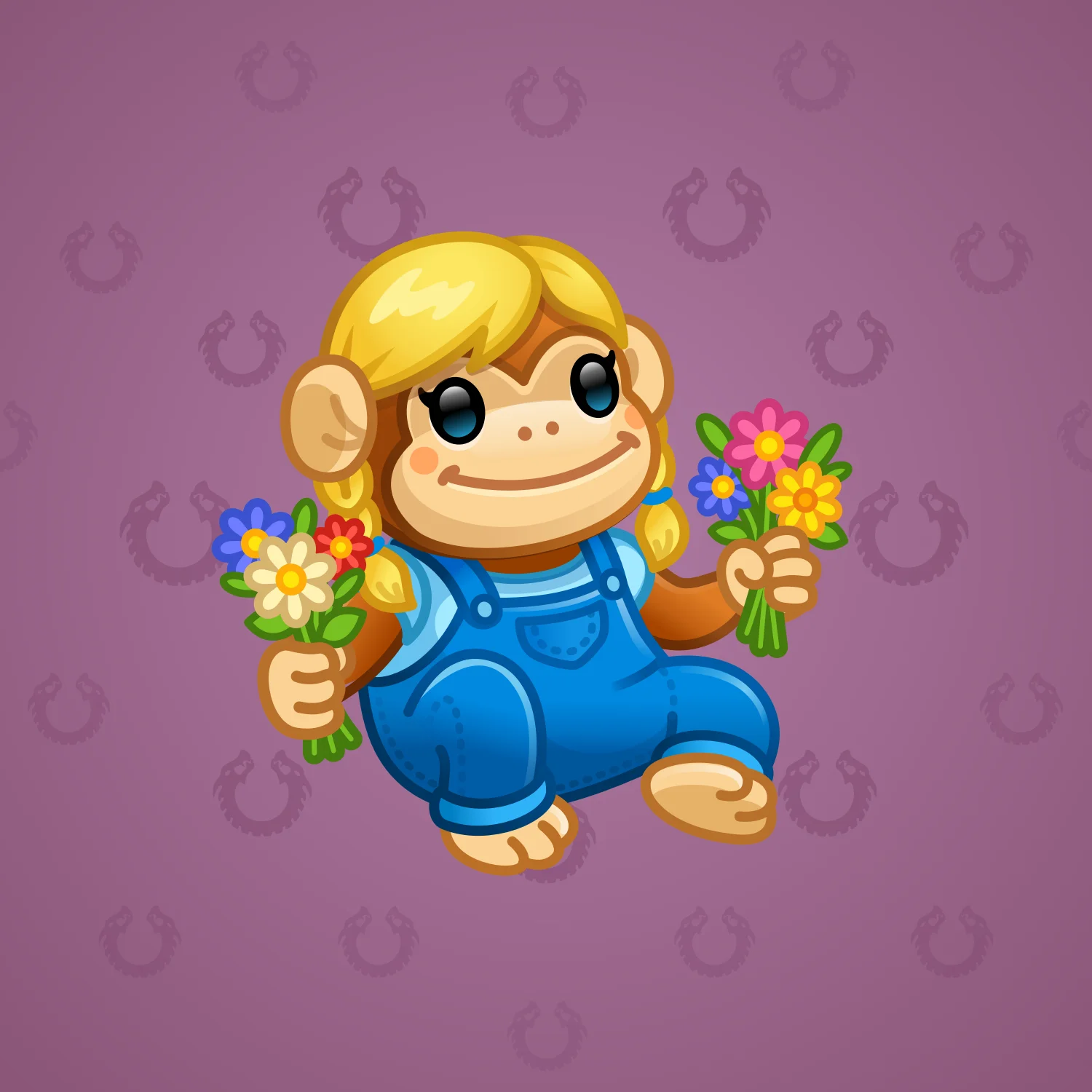 Jolly Chimp #82337