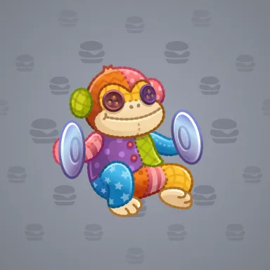 Jolly Chimp #82360