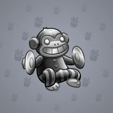 Jolly Chimp #82441