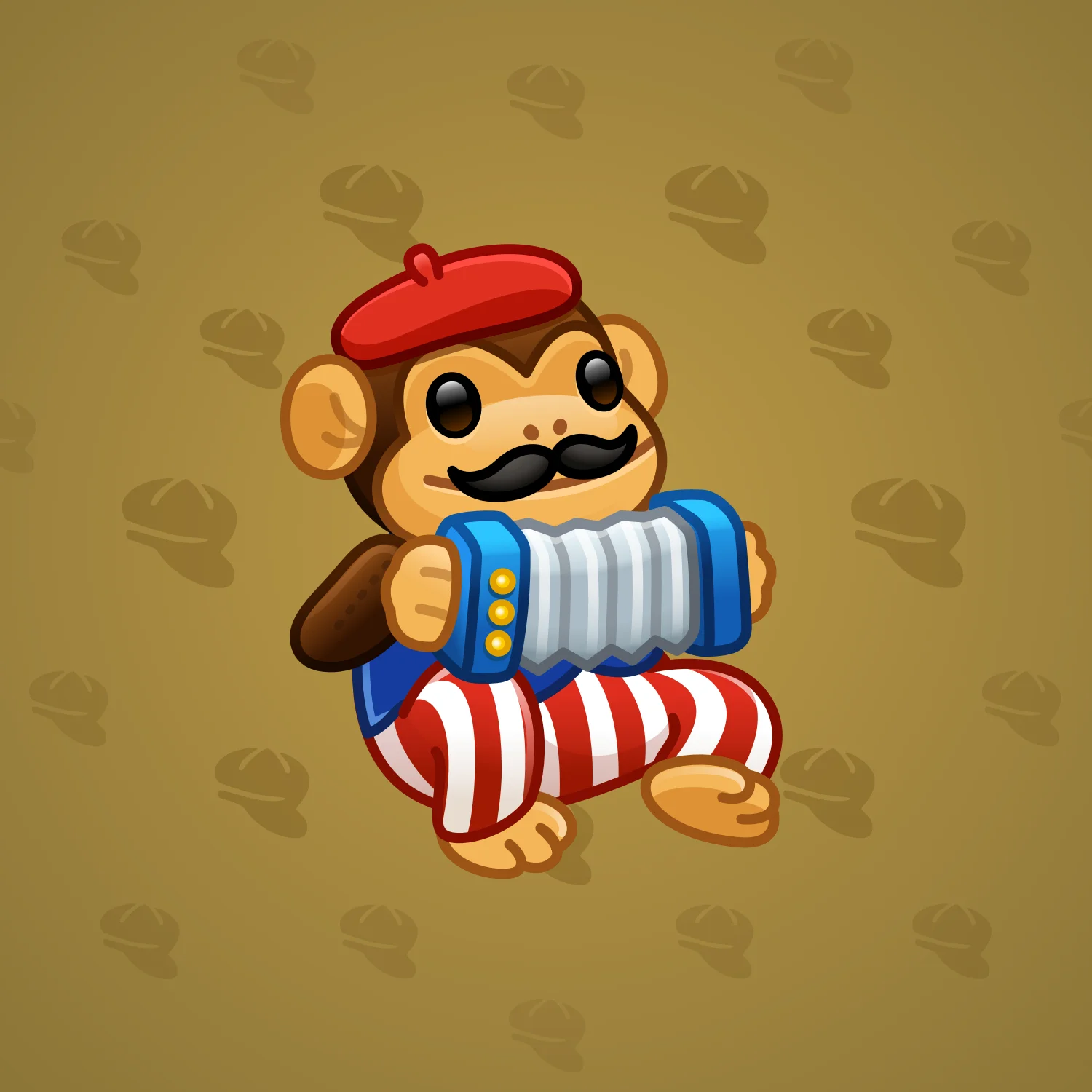 Jolly Chimp