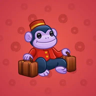 Jolly Chimp