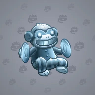 Jolly Chimp