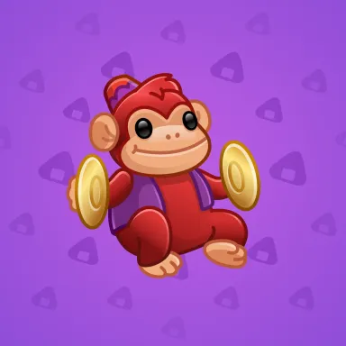 Jolly Chimp #82955