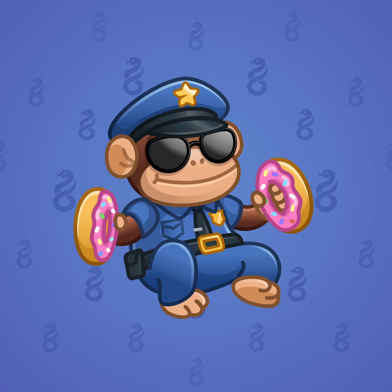 Jolly Chimp