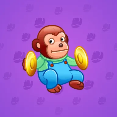 Jolly Chimp #83801