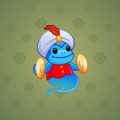 Jolly Chimp #83883