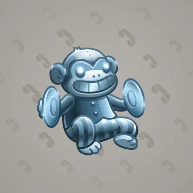 Jolly Chimp
