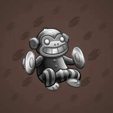 Jolly Chimp