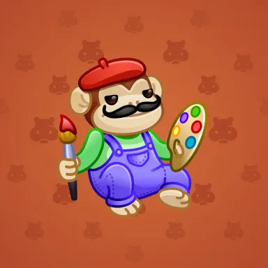 Jolly Chimp
