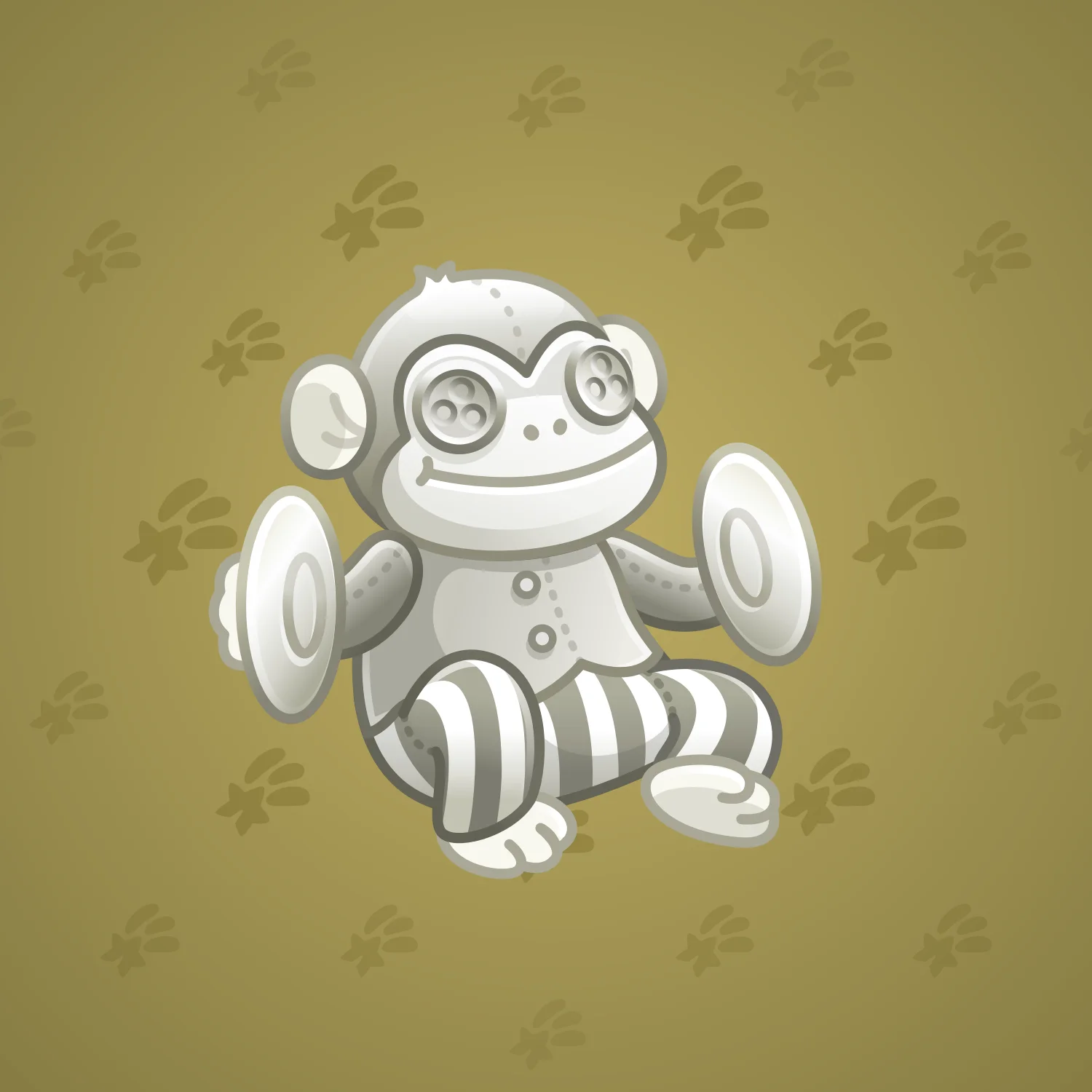 Jolly Chimp #85440