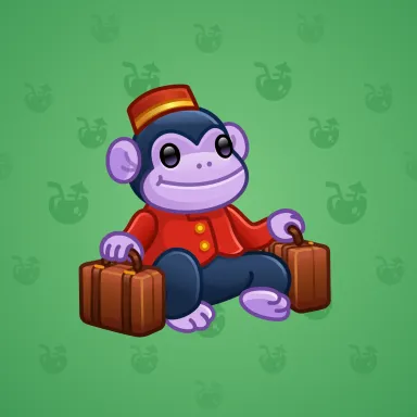 Jolly Chimp