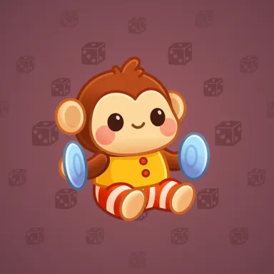 Jolly Chimp
