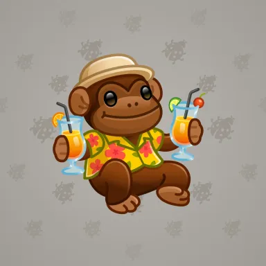 Jolly Chimp