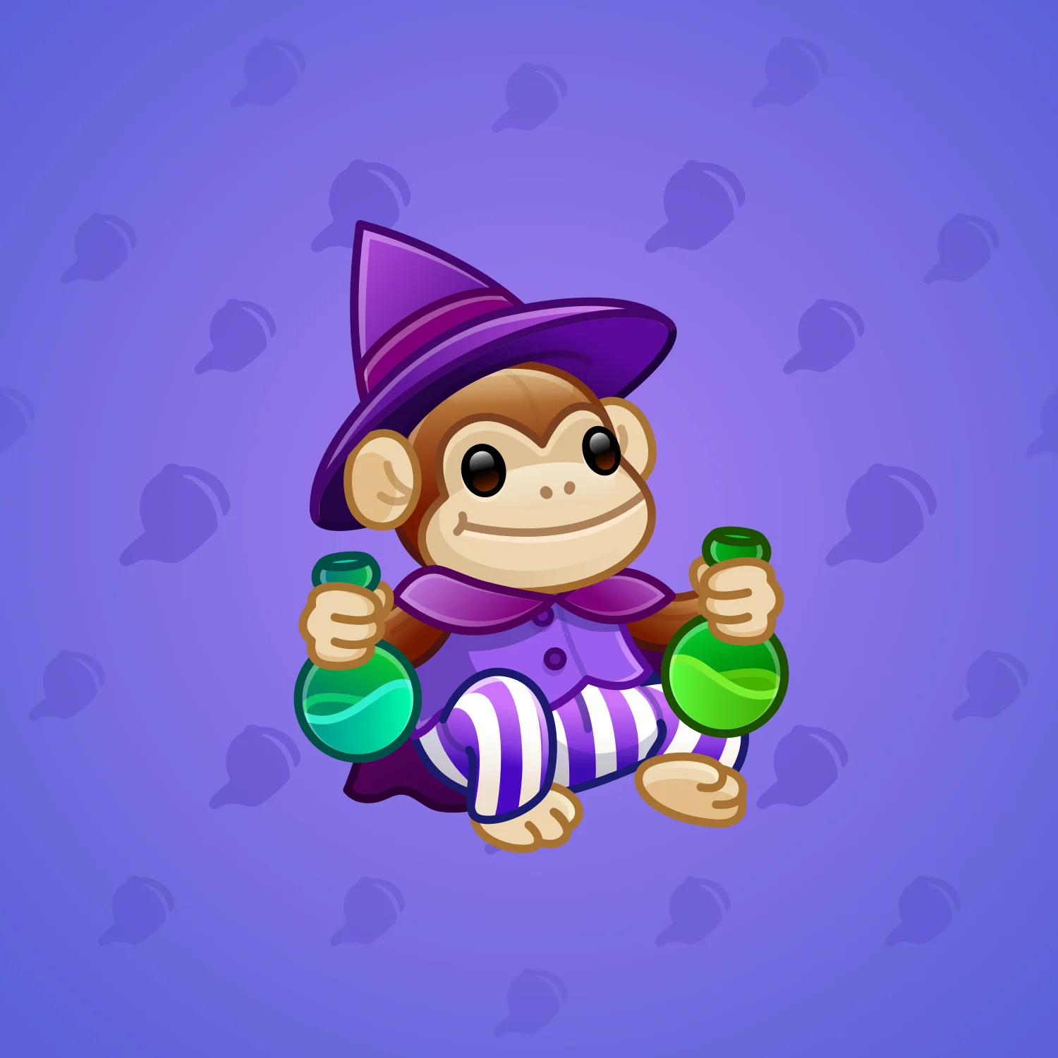 Jolly Chimp