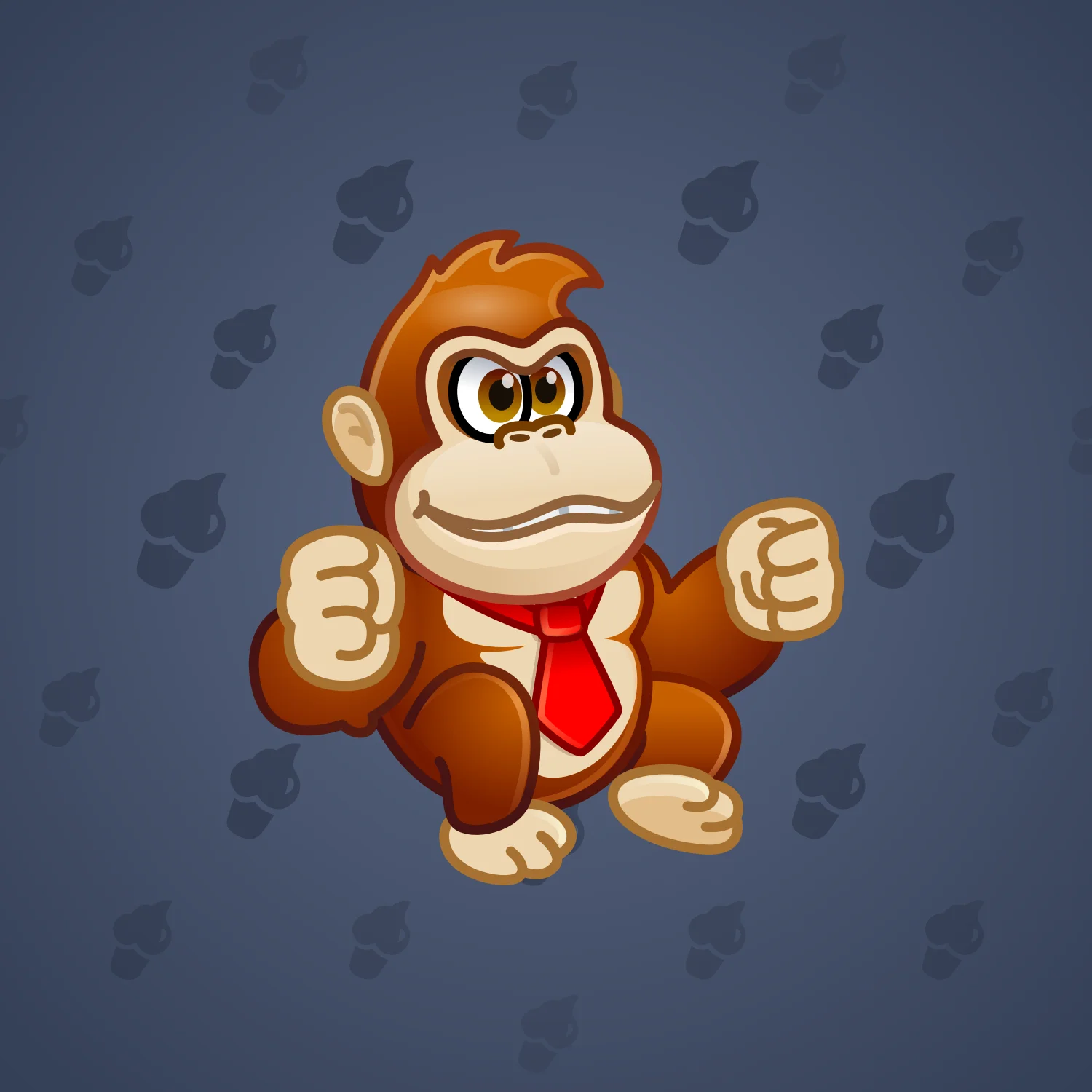 Jolly Chimp #86539