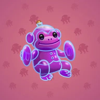 Jolly Chimp #87042