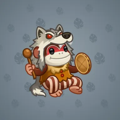 Jolly Chimp