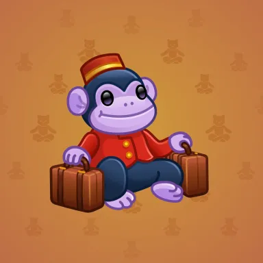 Jolly Chimp