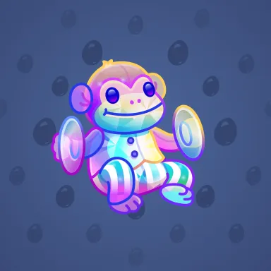 Jolly Chimp