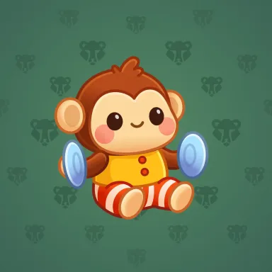 Jolly Chimp