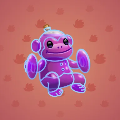 Jolly Chimp