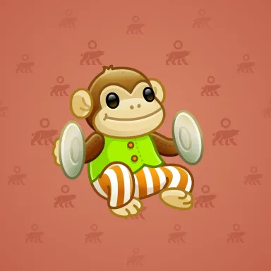 Jolly Chimp
