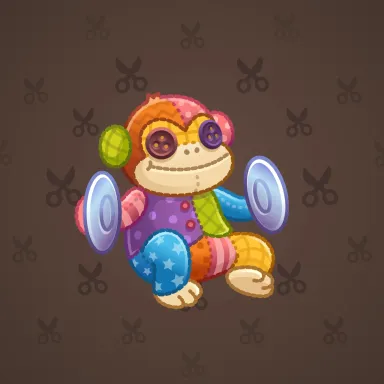 Jolly Chimp
