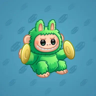 Jolly Chimp #89052
