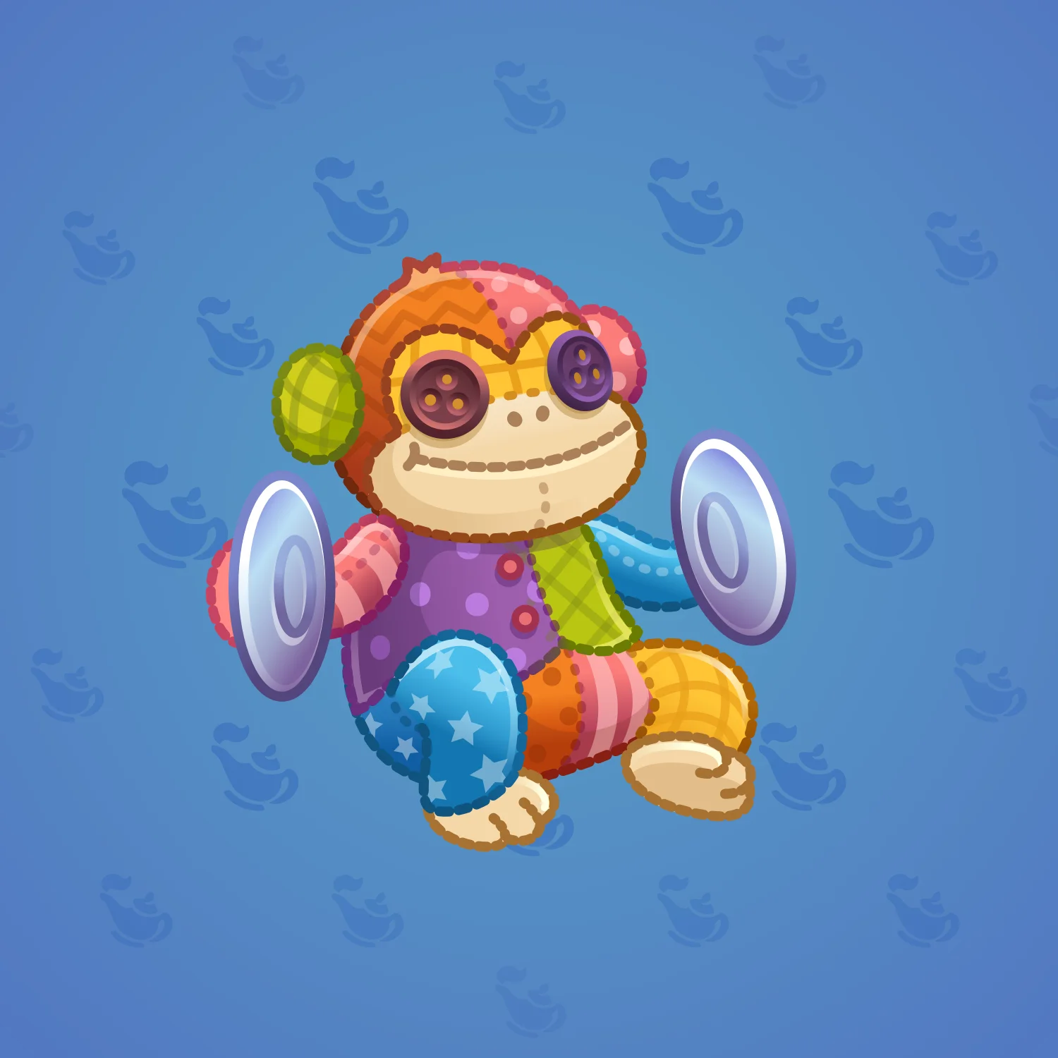 Jolly Chimp