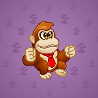Jolly Chimp #89466