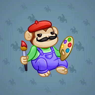 Jolly Chimp #89674