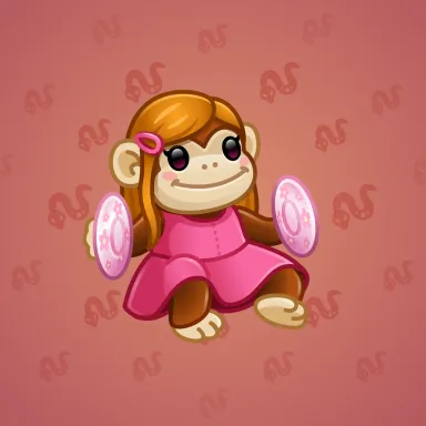 Jolly Chimp #89805
