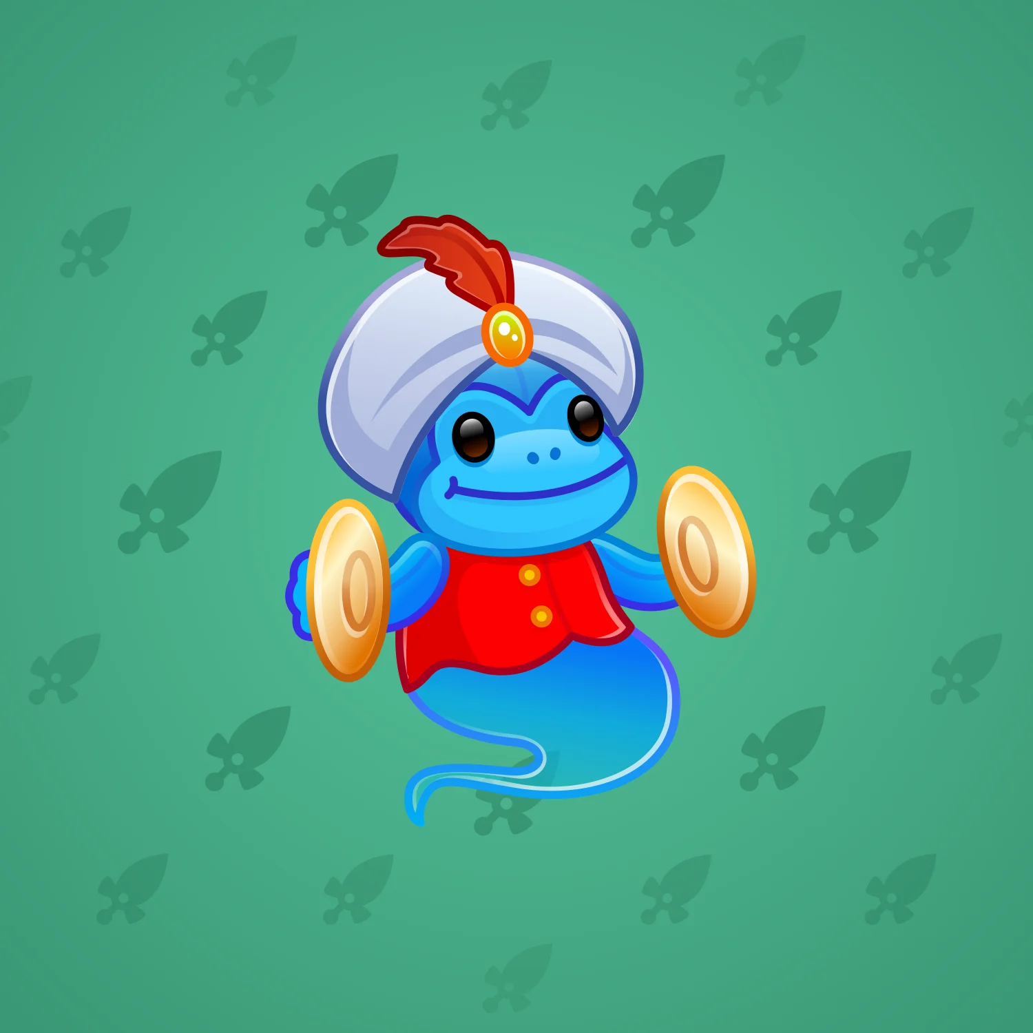 Jolly Chimp #90005
