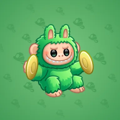 Jolly Chimp #9211