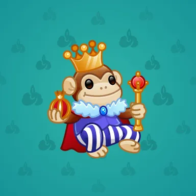 Jolly Chimp #92662