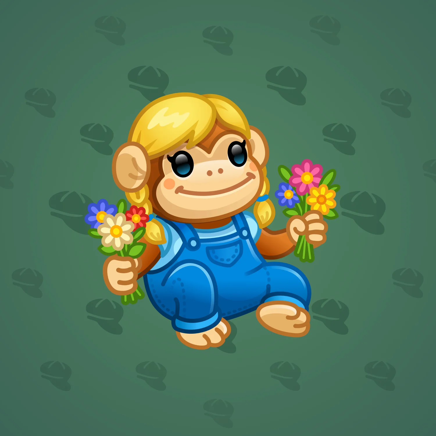 Jolly Chimp