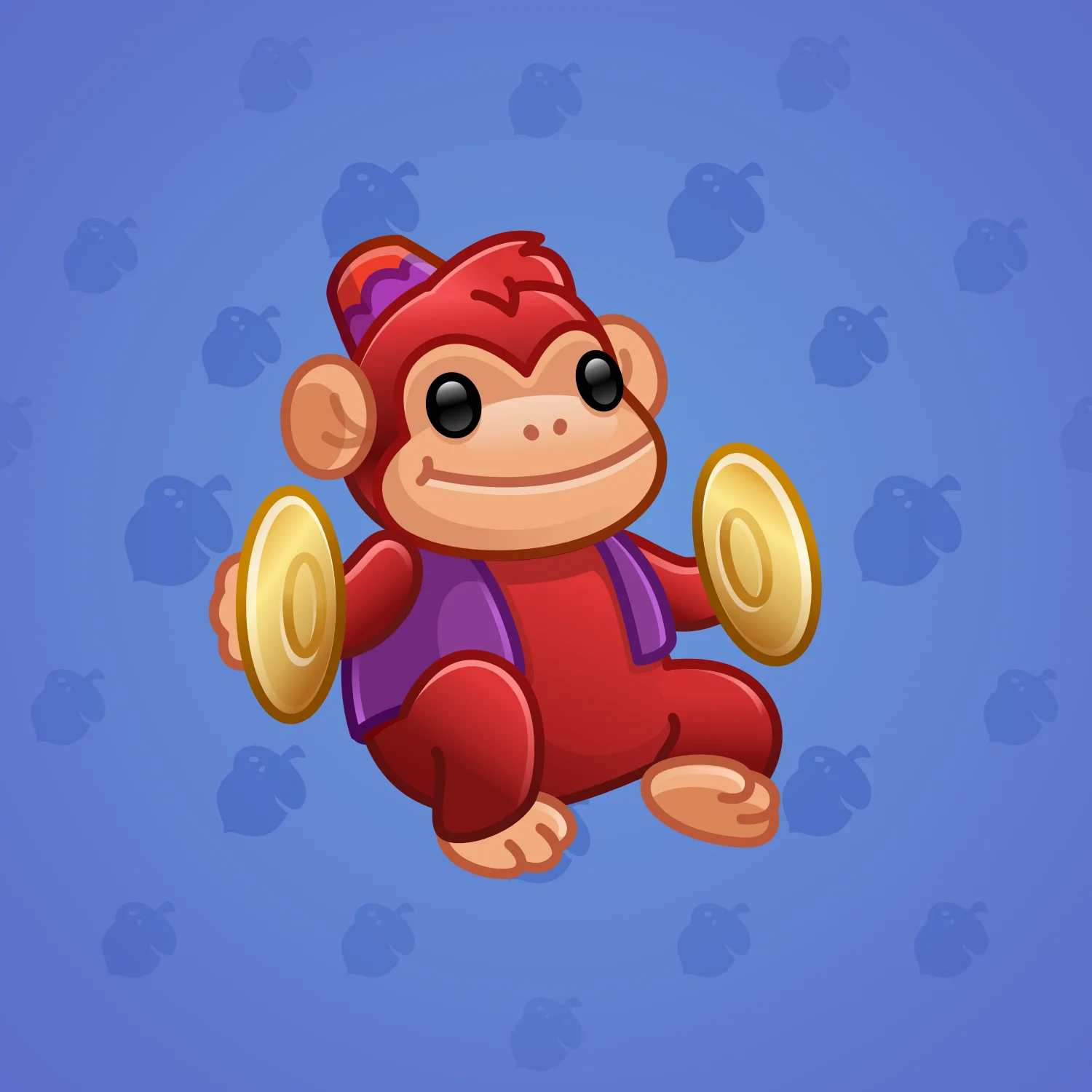 Jolly Chimp