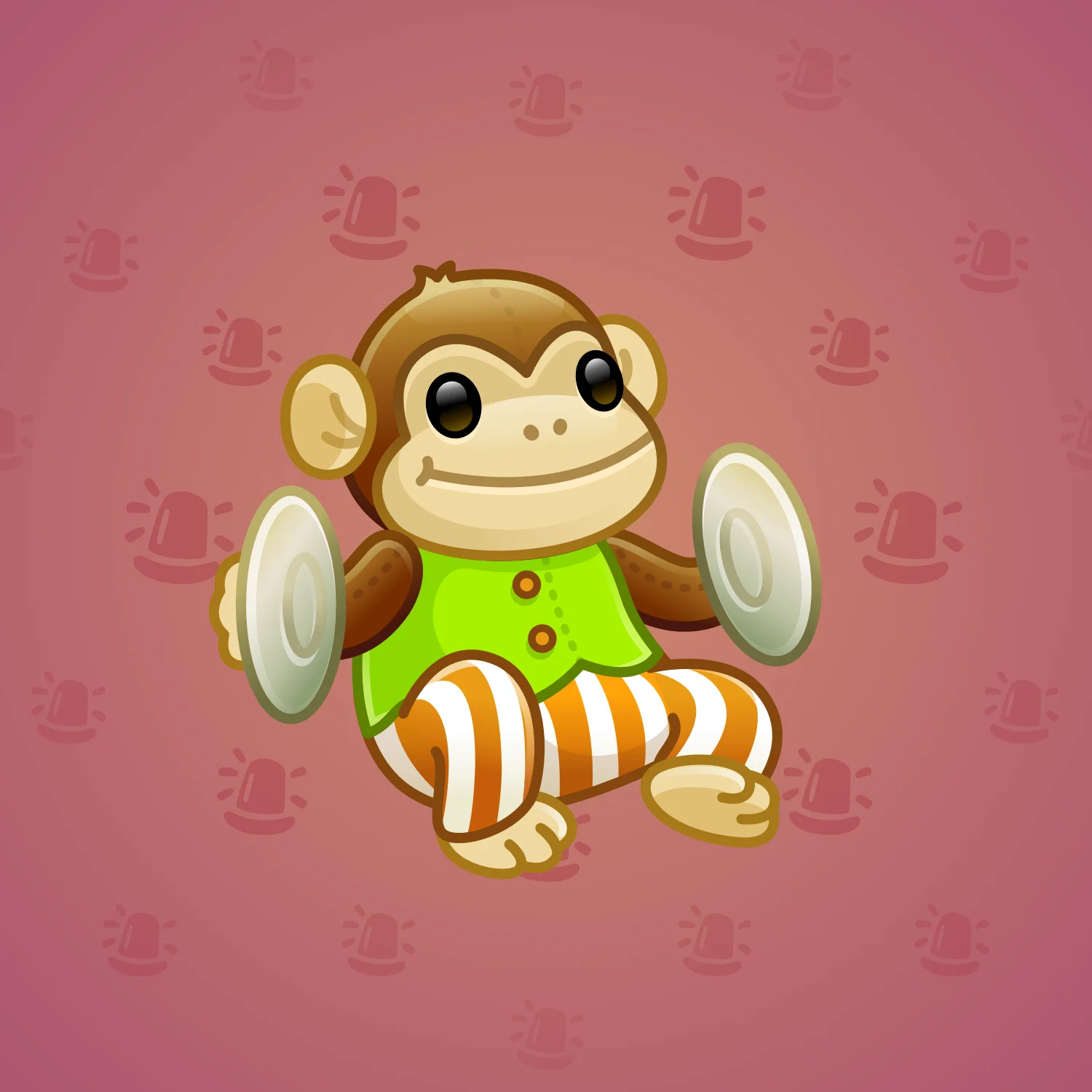 Jolly Chimp