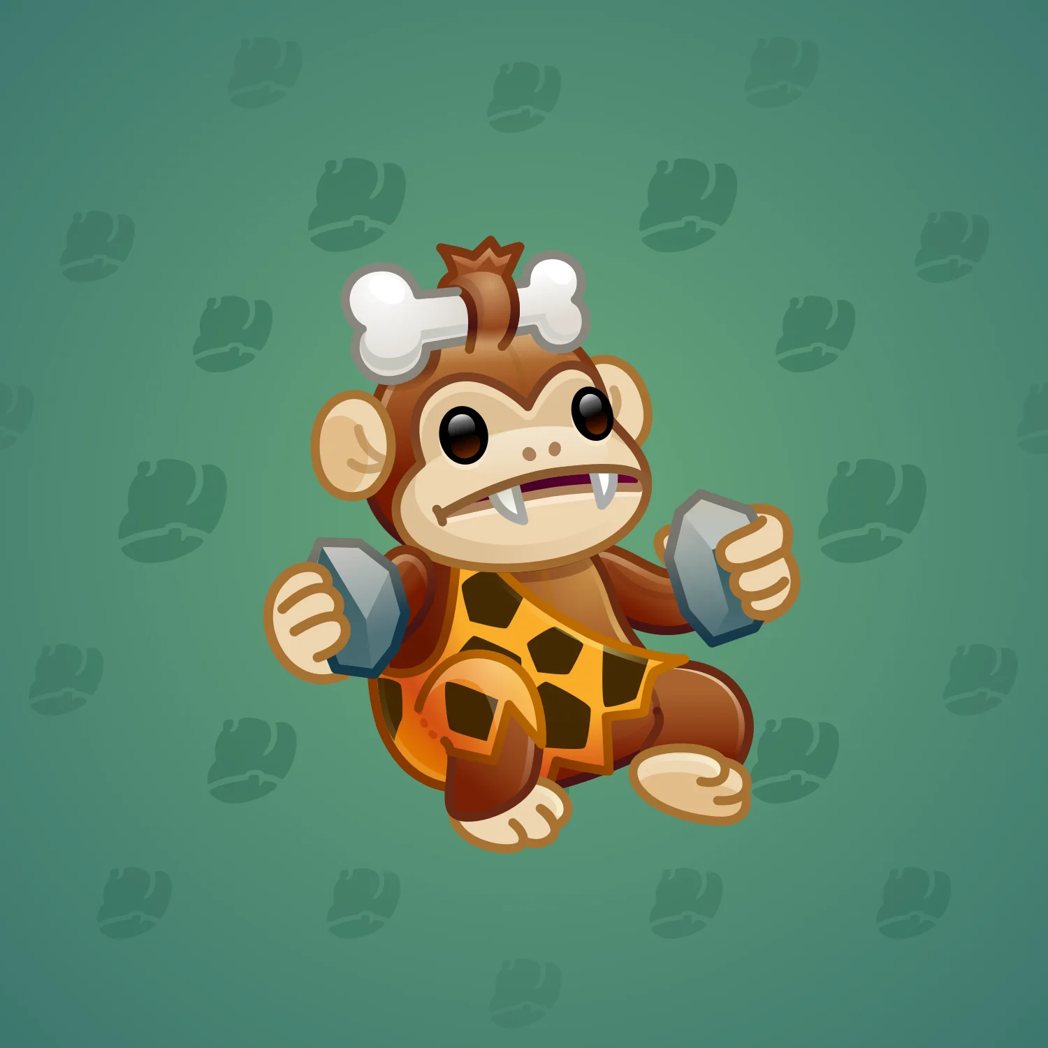 Jolly Chimp