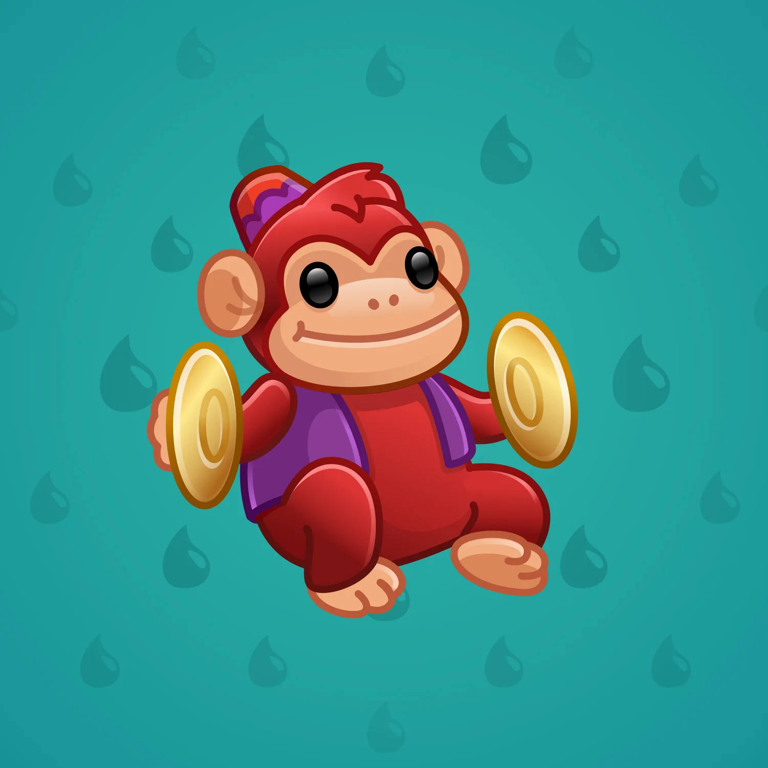 Jolly Chimp