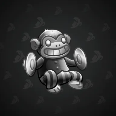 Jolly Chimp #95387